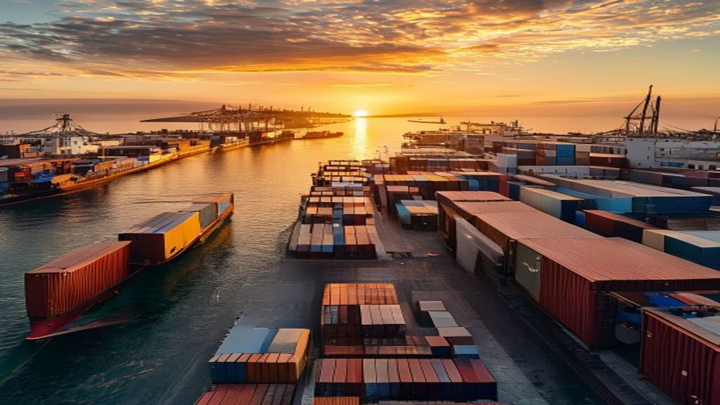 Misurata Port