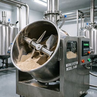 Industrial Mixer